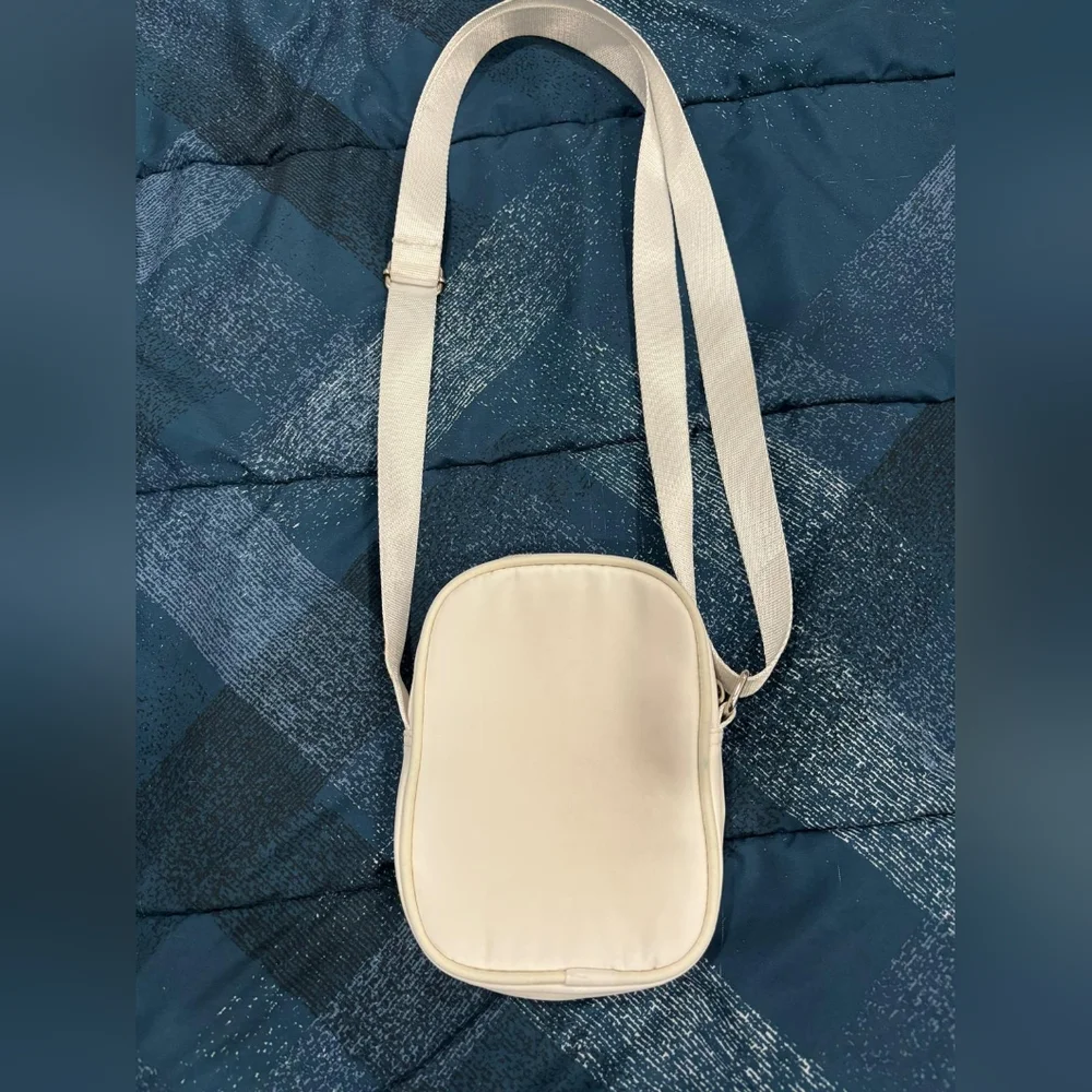 Fila Cream Crossbody Bag for Men